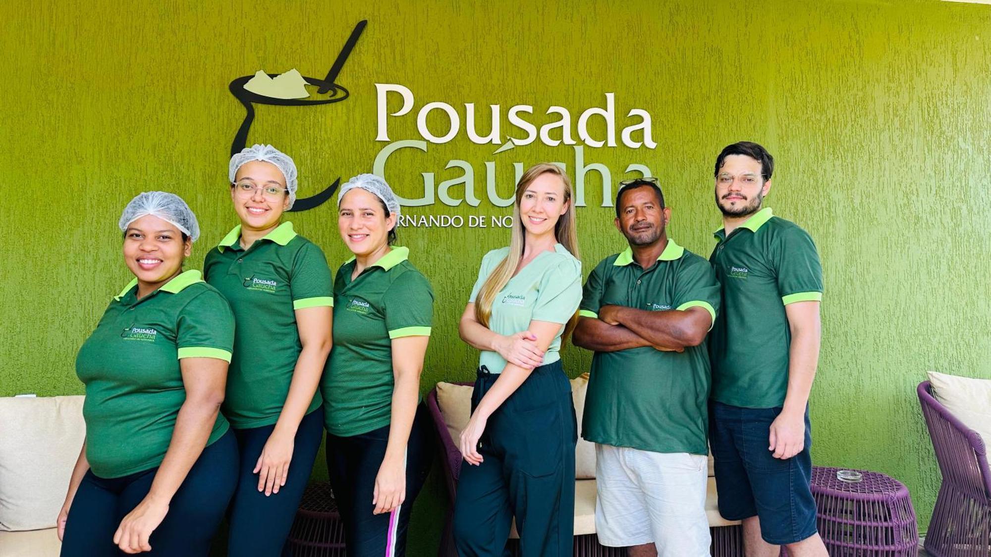 Pousada Gaucha Fernando de Noronha Luaran gambar