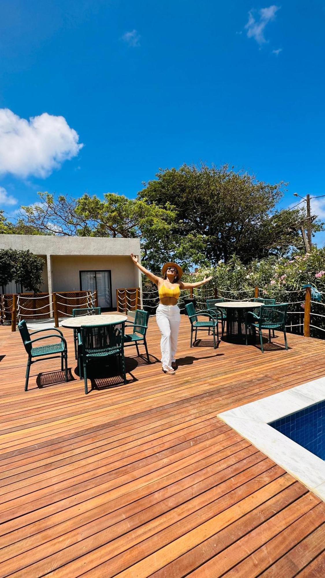Pousada Gaucha Fernando de Noronha Luaran gambar
