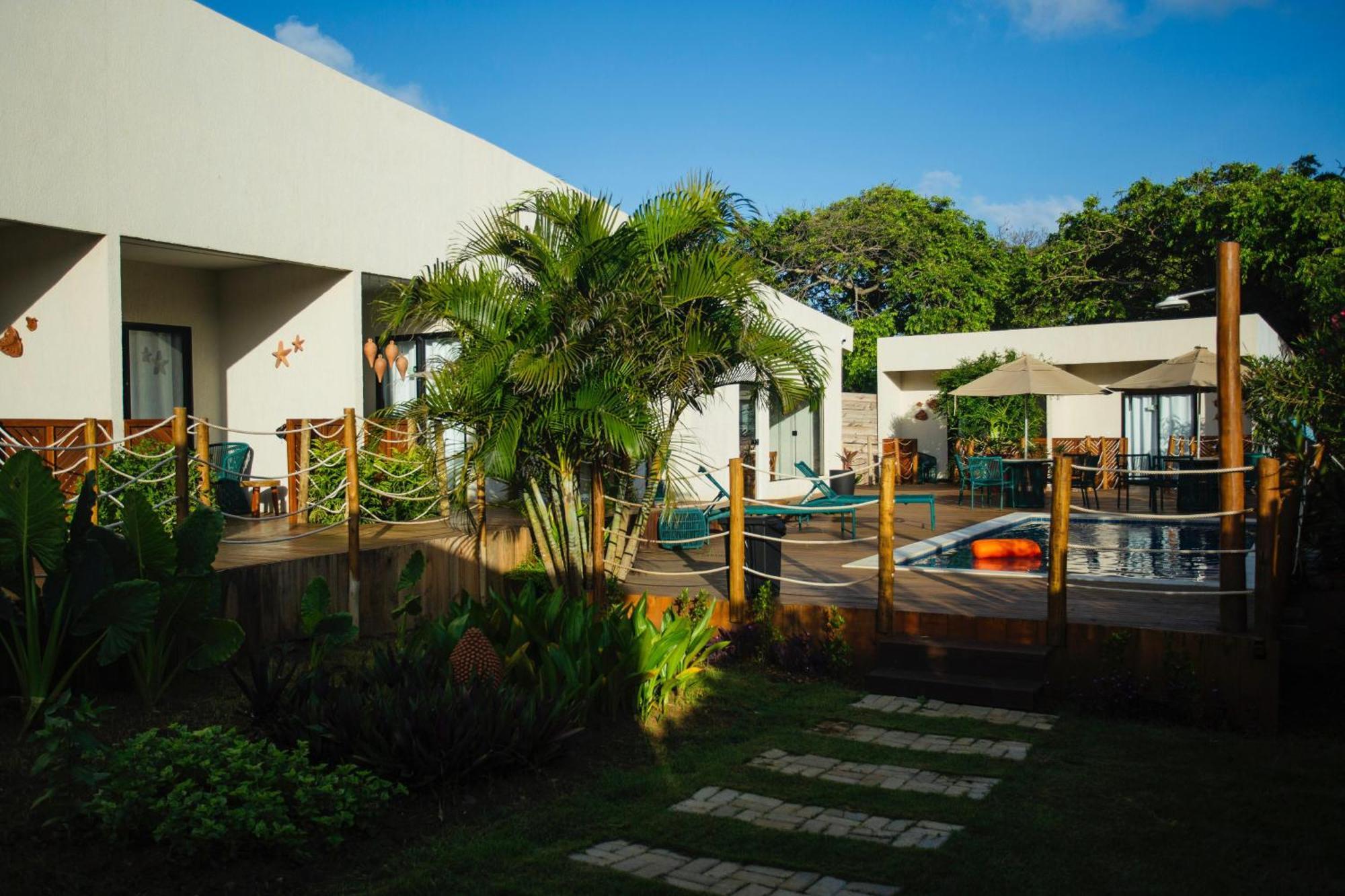 Pousada Gaucha Fernando de Noronha Luaran gambar